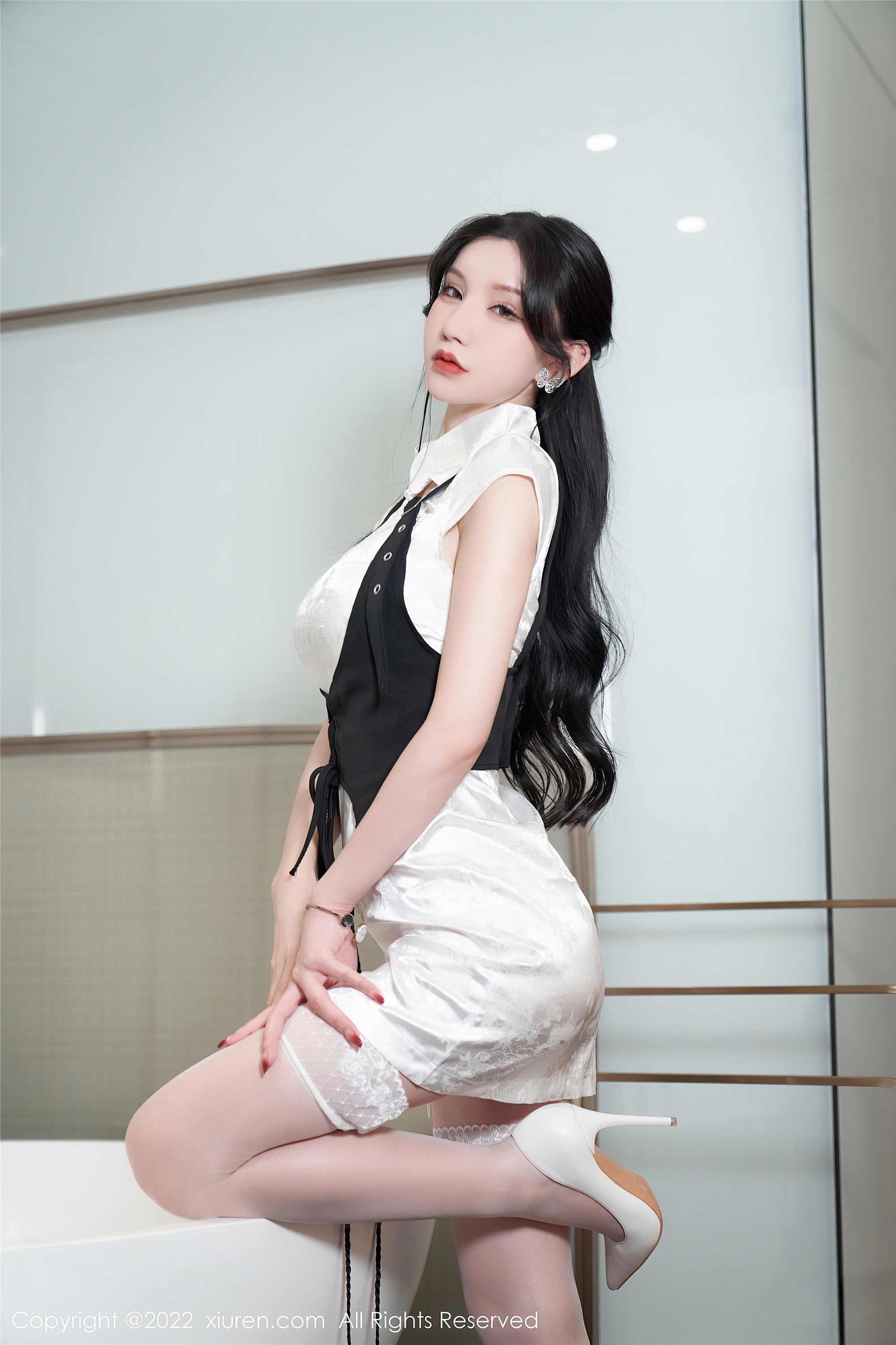 Xiuren秀人网 2022.10.12 NO.5701 周于希Sally